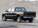 Chevrolet Silverado 2500 HD Crew Cab 2002 года